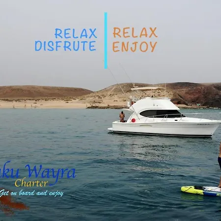 Yaku Wayra Charter Botel