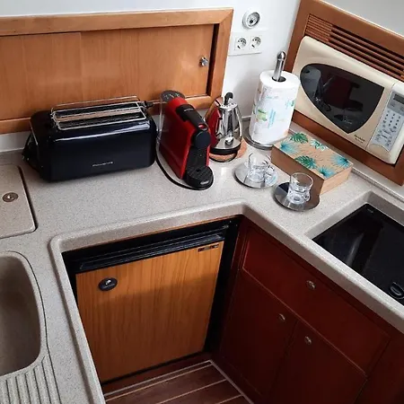 Yaku Wayra Charter Playa Blanca (Lanzarote)