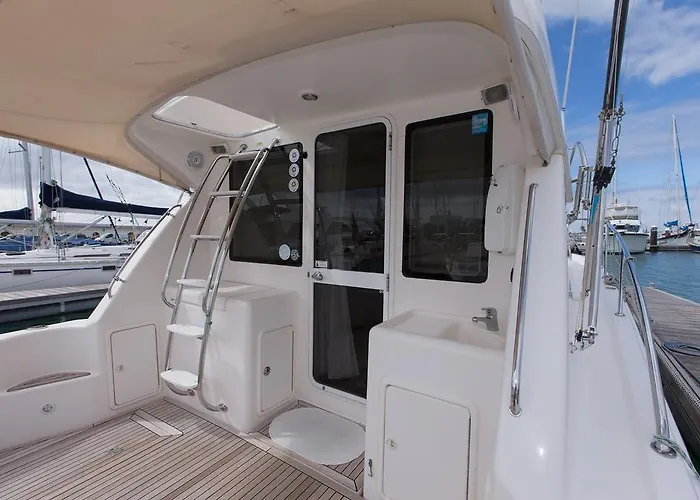 ספינת מלון Yaku Wayra Charter פלאיה בלנקה